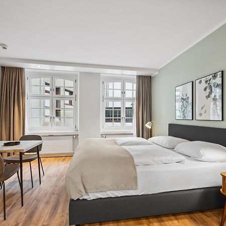 Limehome Basel Muenzgasse מראה חיצוני תמונה