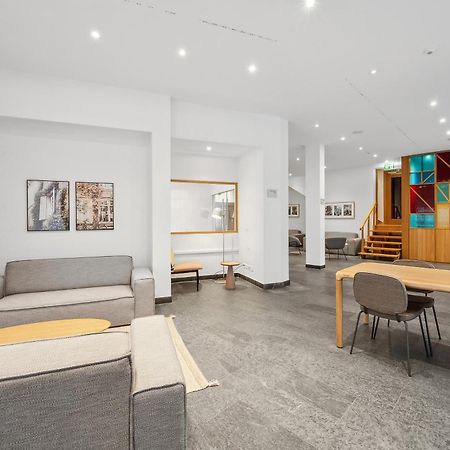 Limehome Basel Muenzgasse מראה חיצוני תמונה