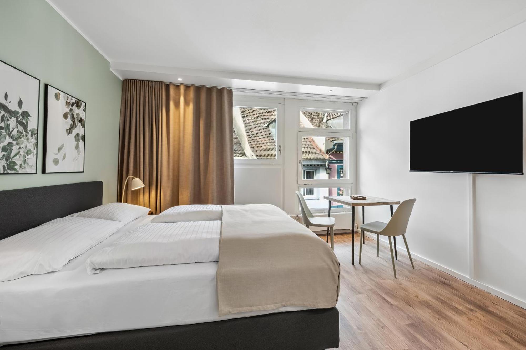 Limehome Basel Muenzgasse מראה חיצוני תמונה