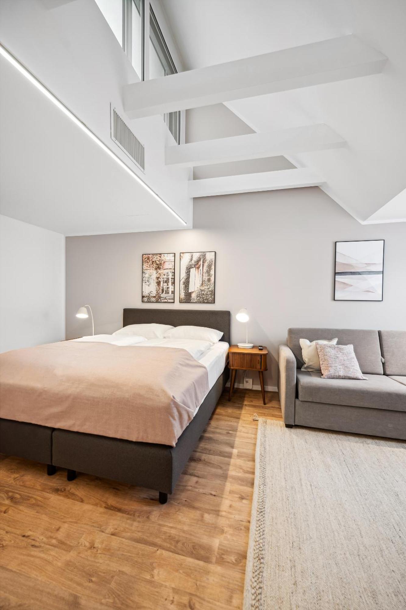 Limehome Basel Muenzgasse מראה חיצוני תמונה