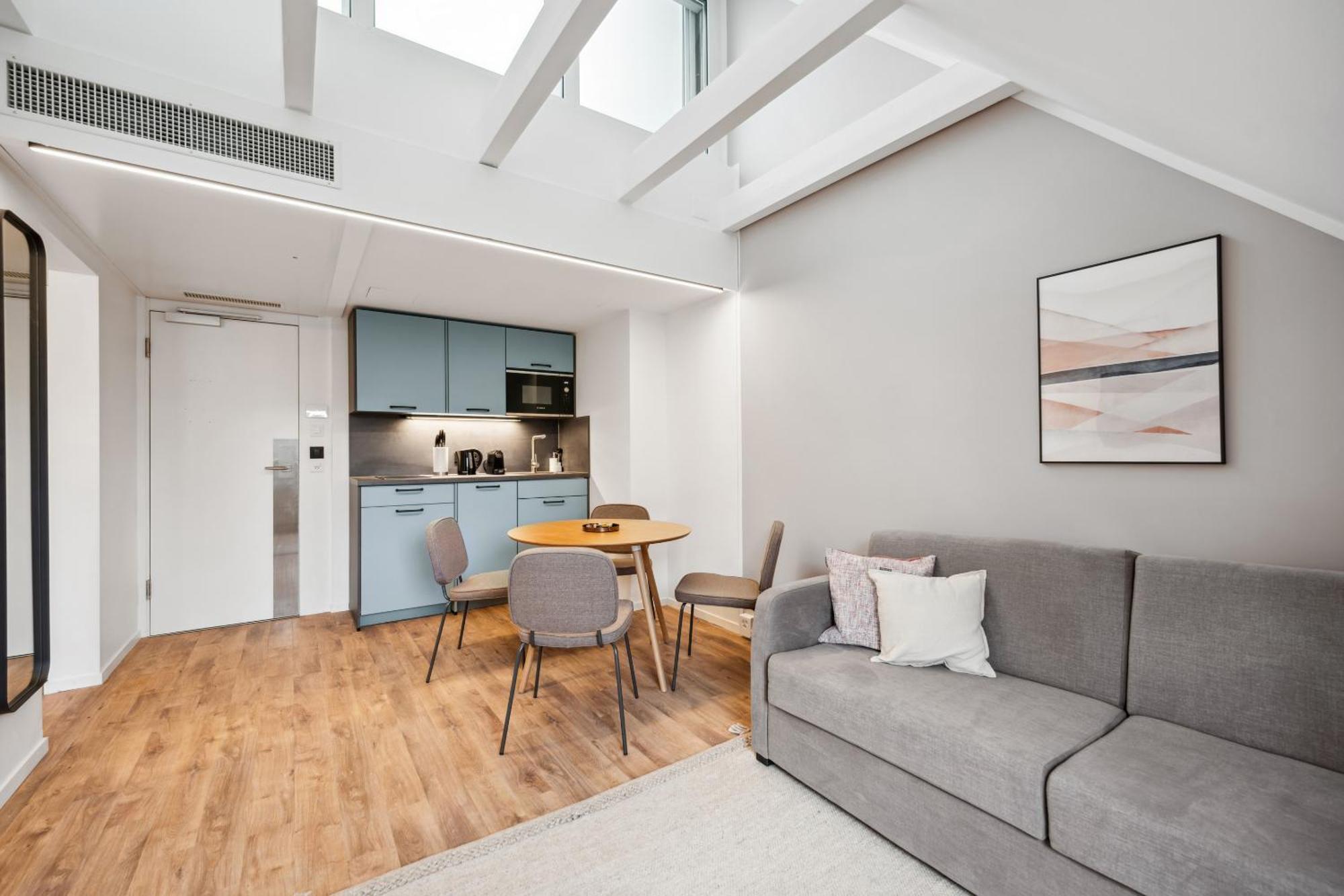 Limehome Basel Muenzgasse מראה חיצוני תמונה