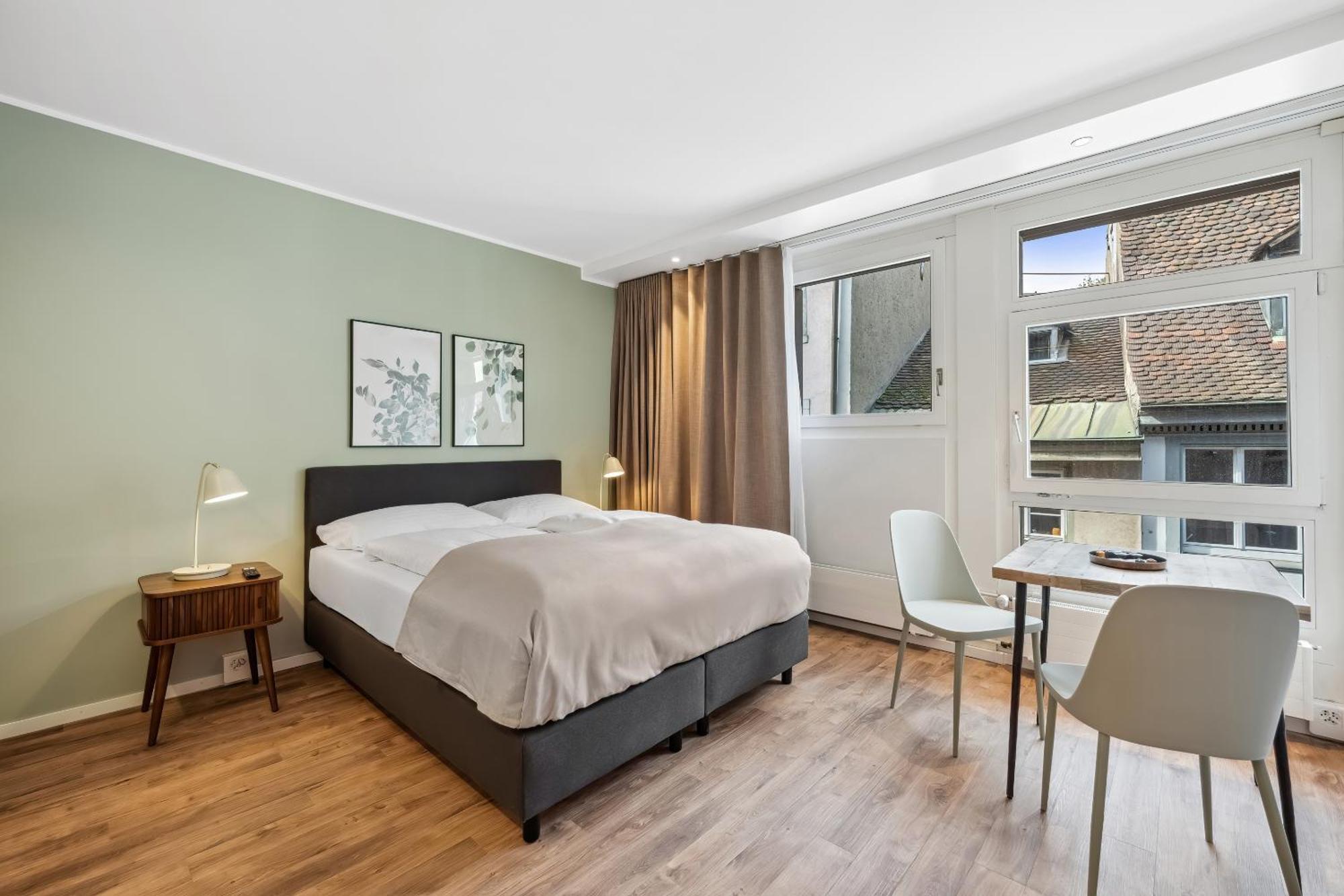 Limehome Basel Muenzgasse מראה חיצוני תמונה