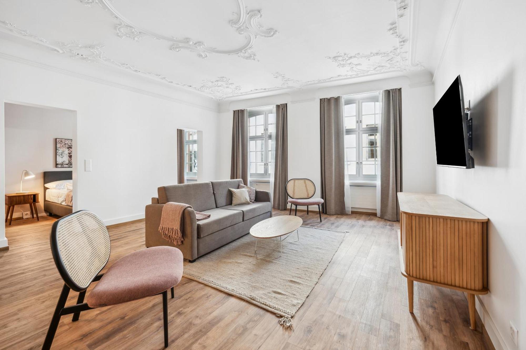 Limehome Basel Muenzgasse מראה חיצוני תמונה