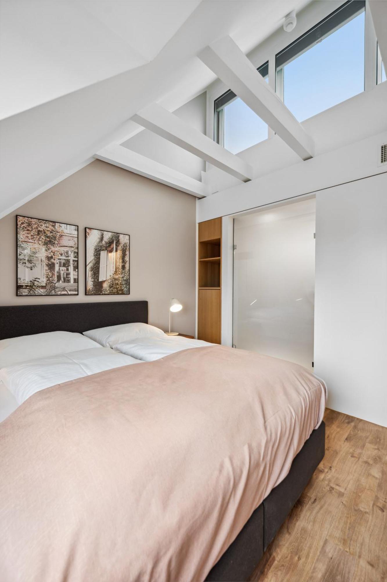 Limehome Basel Muenzgasse חדר תמונה