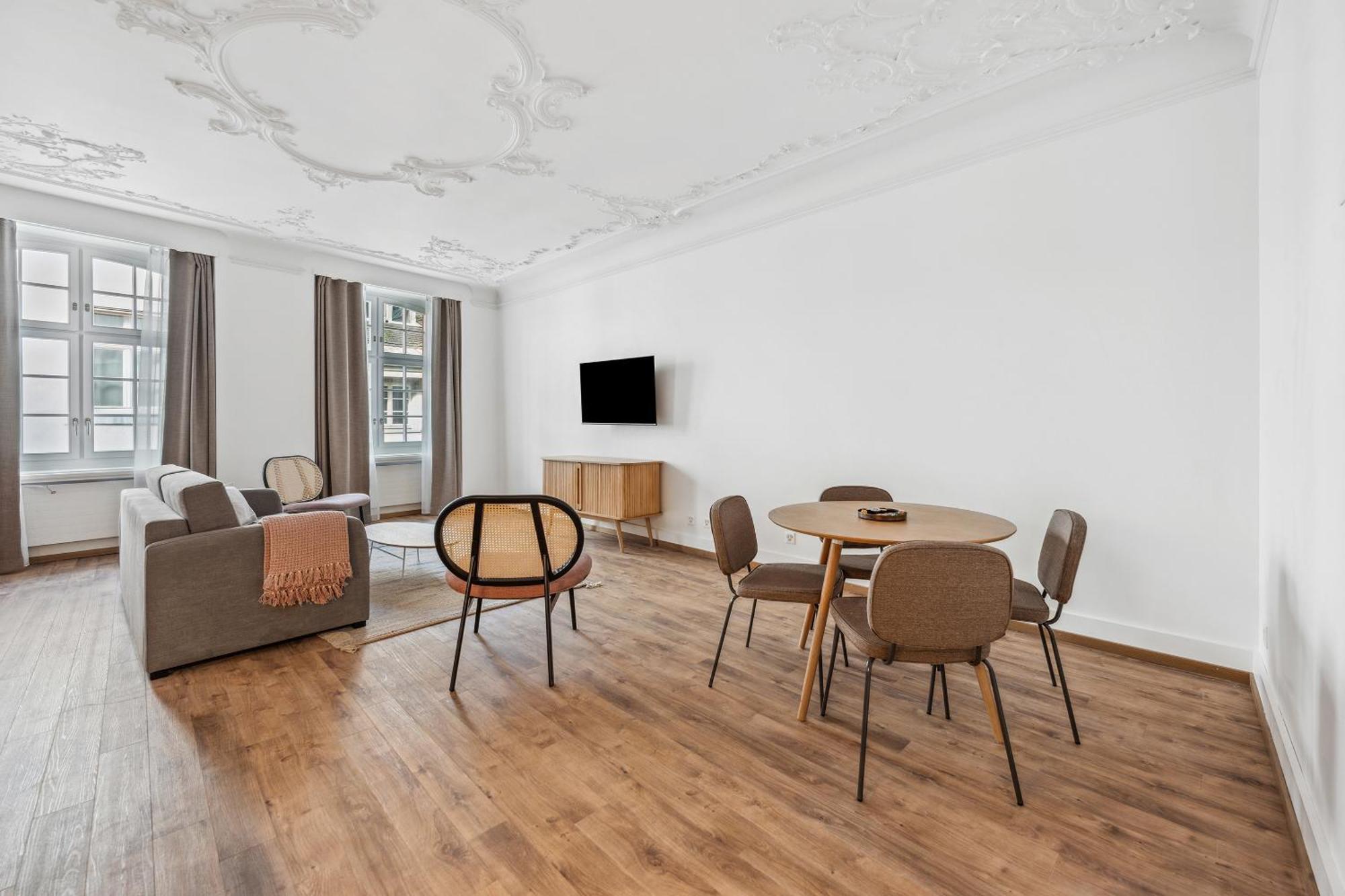 Limehome Basel Muenzgasse מראה חיצוני תמונה