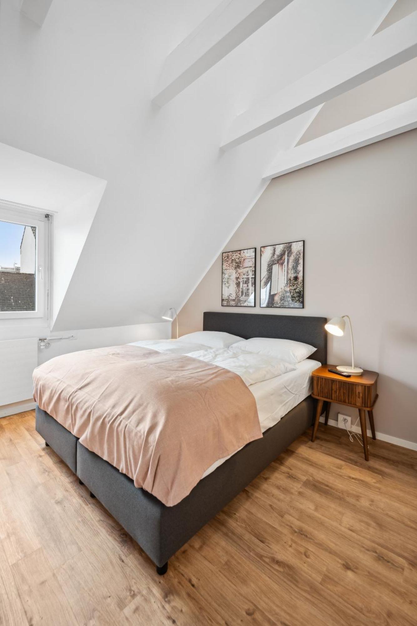 Limehome Basel Muenzgasse חדר תמונה