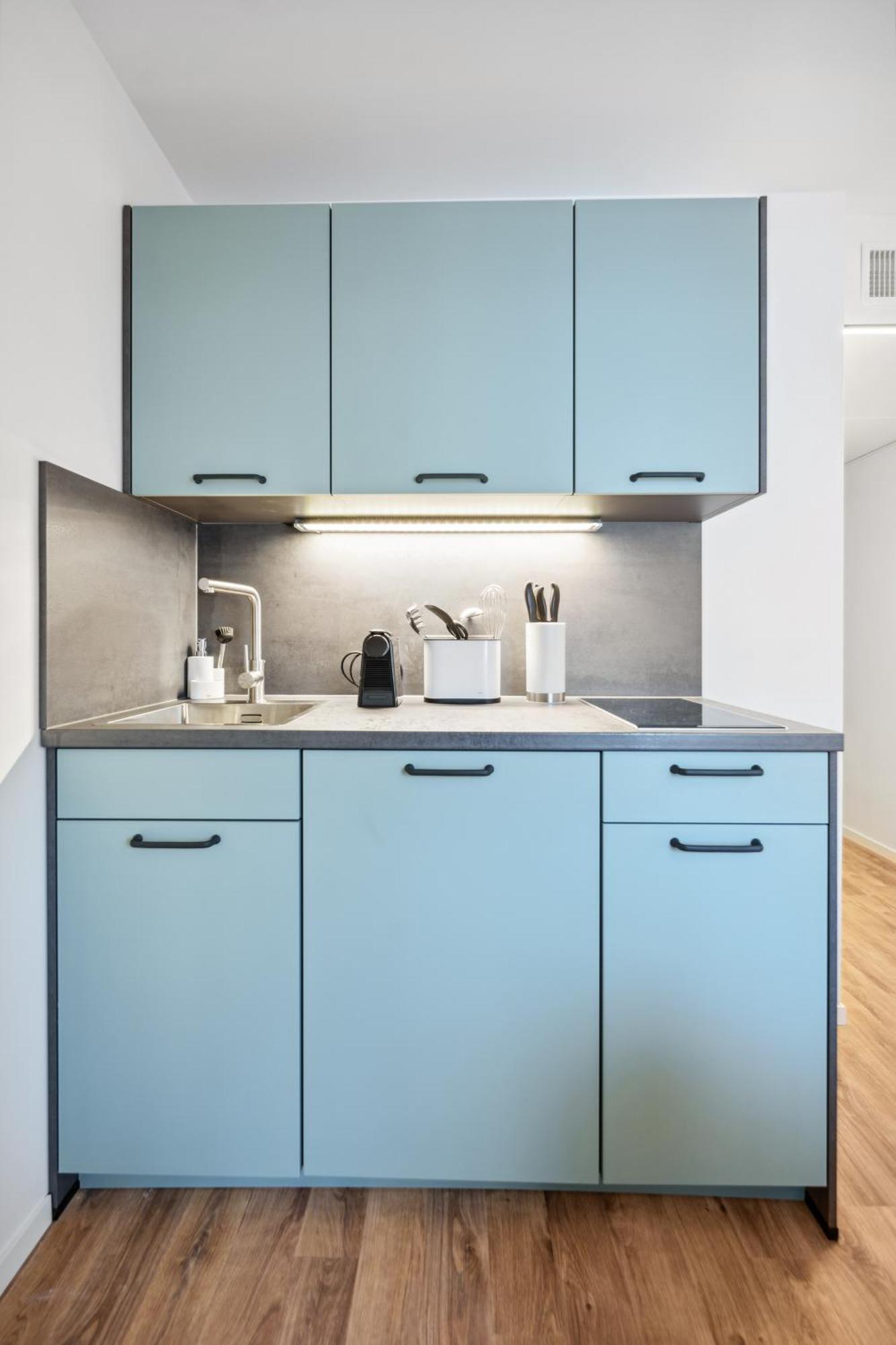 Limehome Basel Muenzgasse חדר תמונה