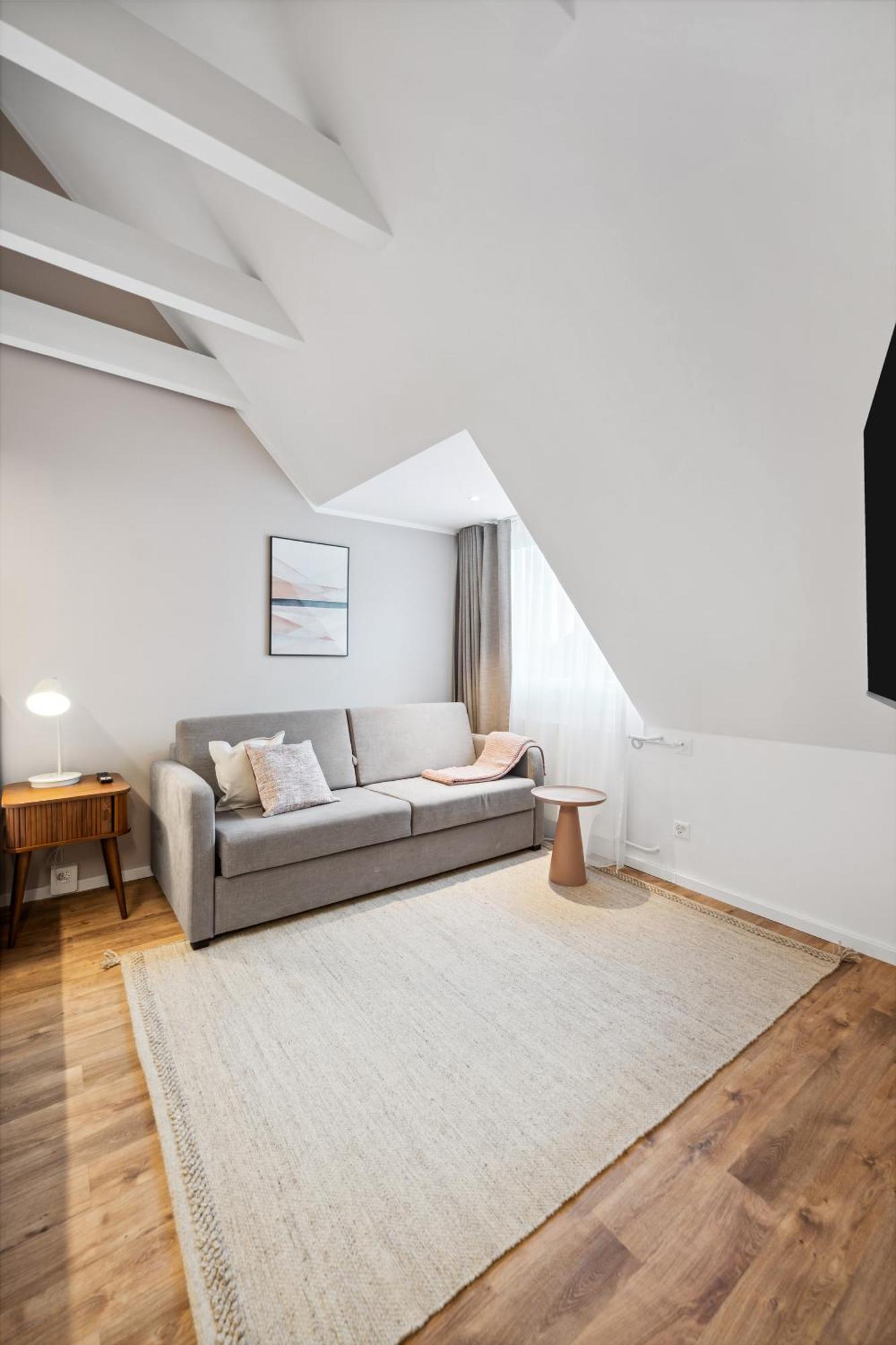 Limehome Basel Muenzgasse מראה חיצוני תמונה