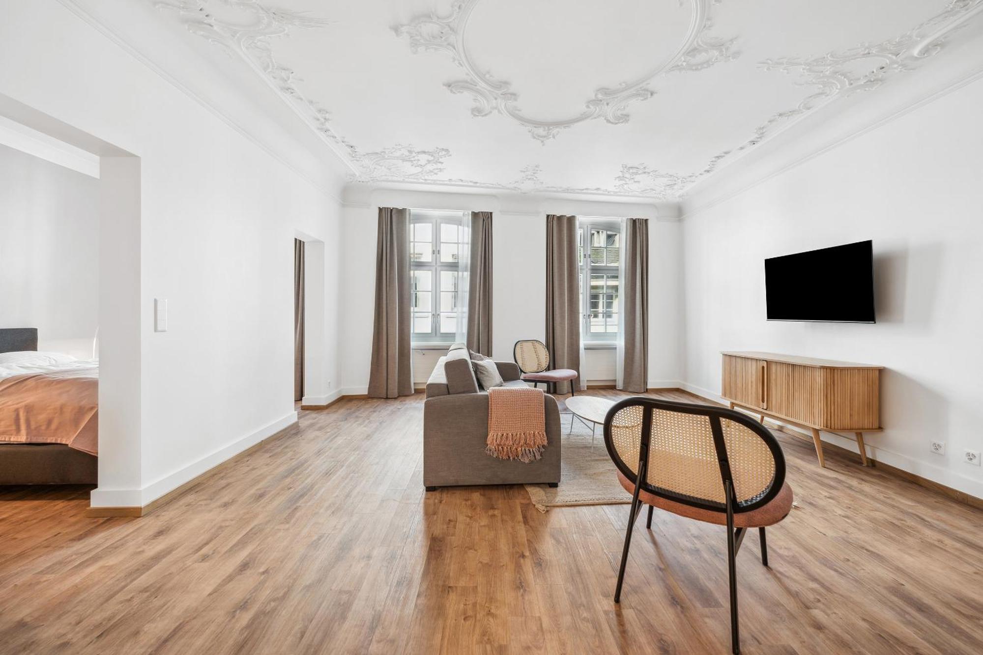 Limehome Basel Muenzgasse מראה חיצוני תמונה