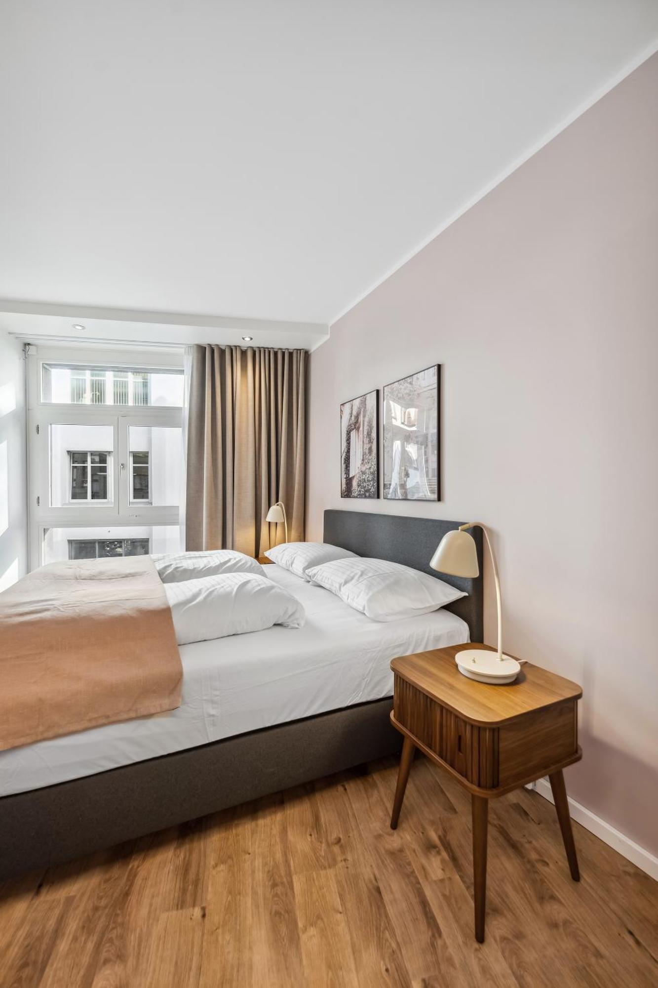 Limehome Basel Muenzgasse מראה חיצוני תמונה