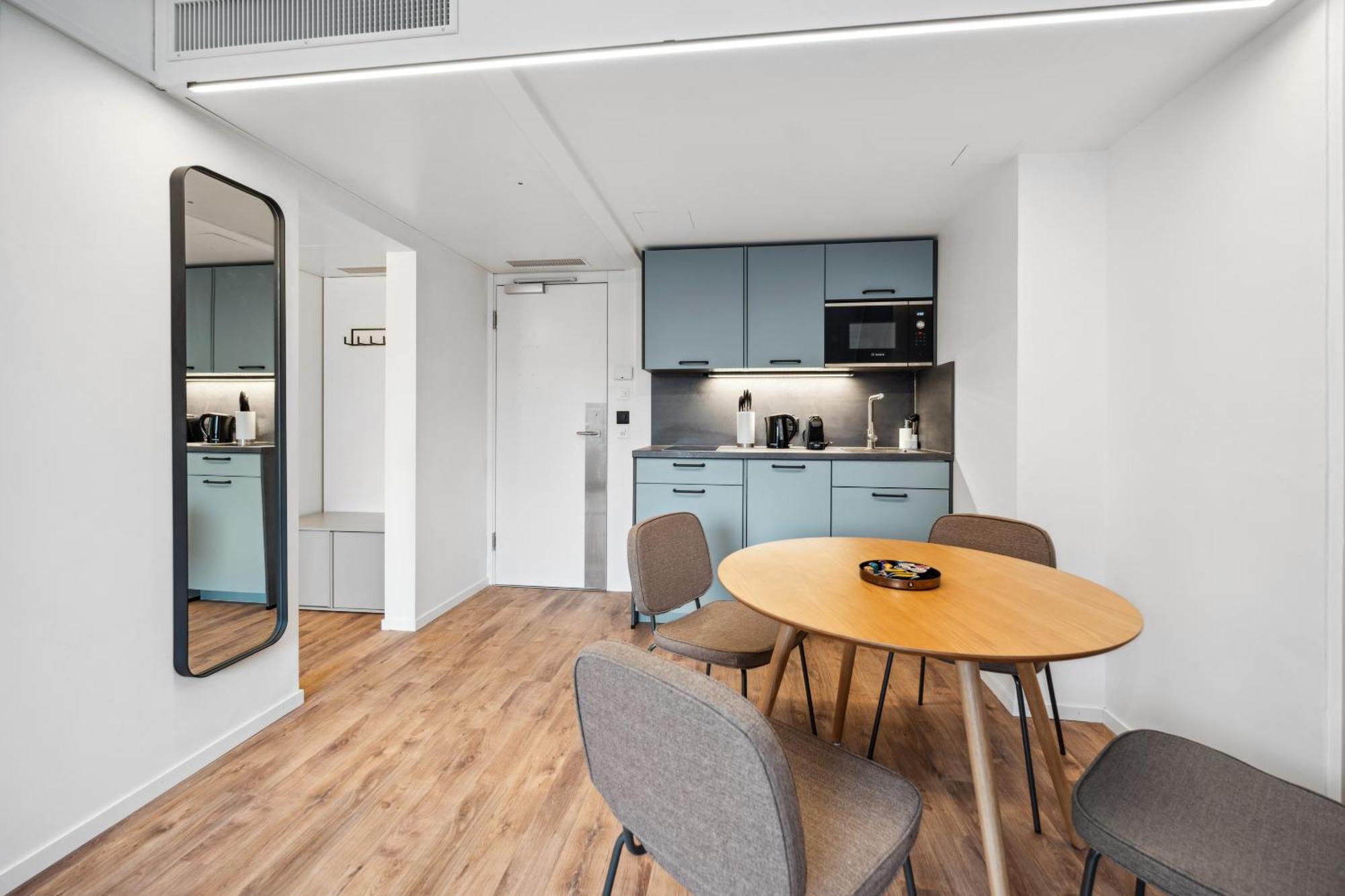 Limehome Basel Muenzgasse מראה חיצוני תמונה