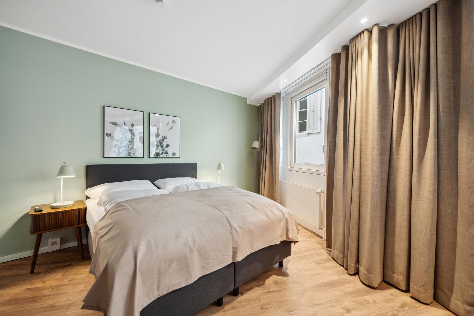 Limehome Basel Muenzgasse מראה חיצוני תמונה