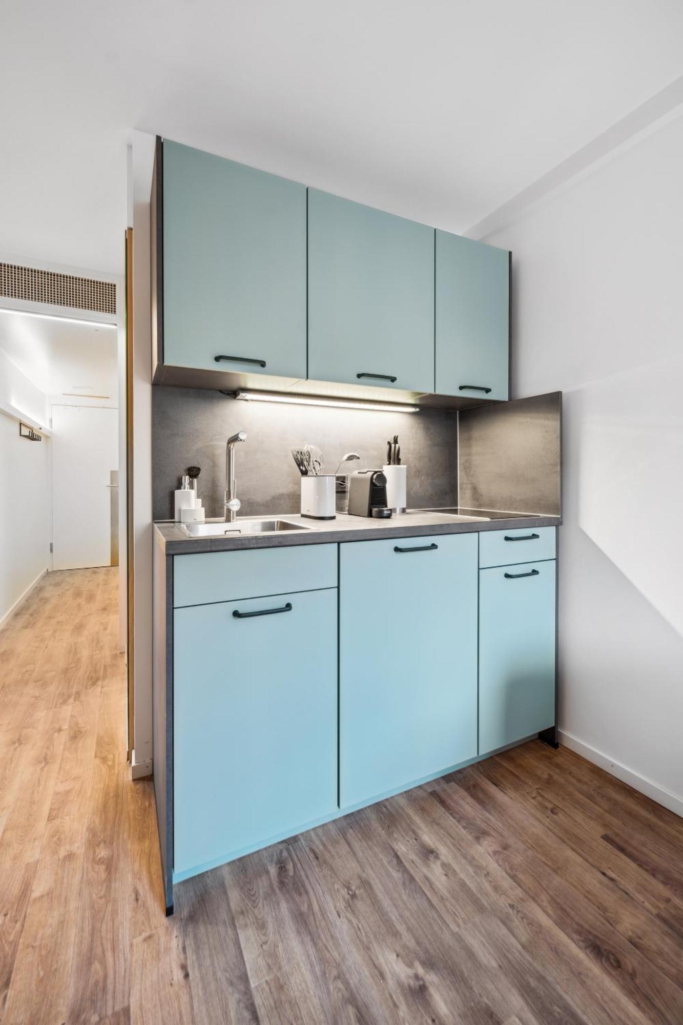 Limehome Basel Muenzgasse מראה חיצוני תמונה