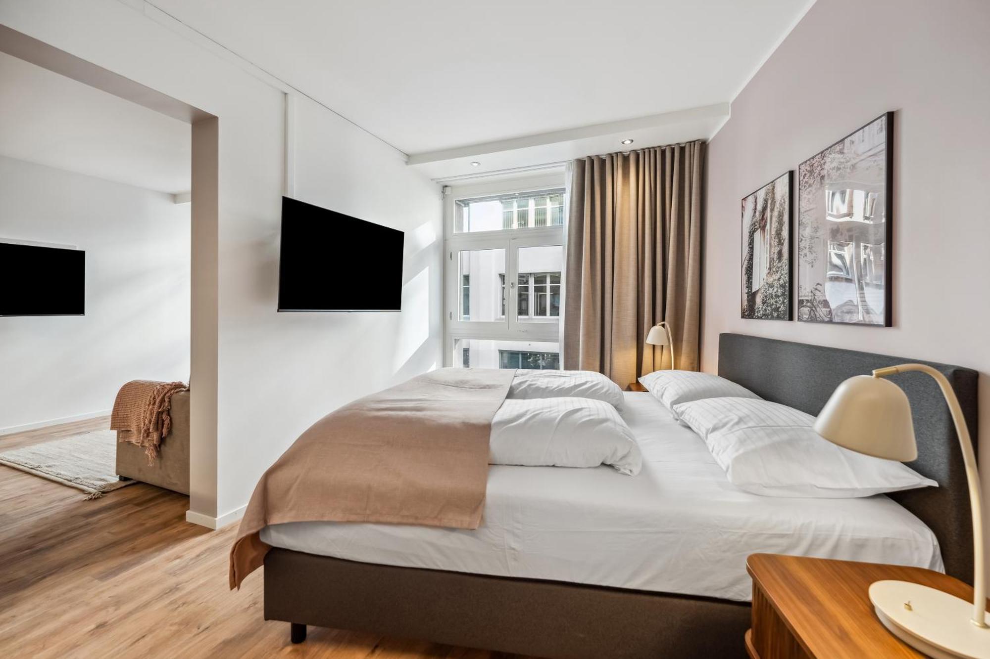 Limehome Basel Muenzgasse מראה חיצוני תמונה