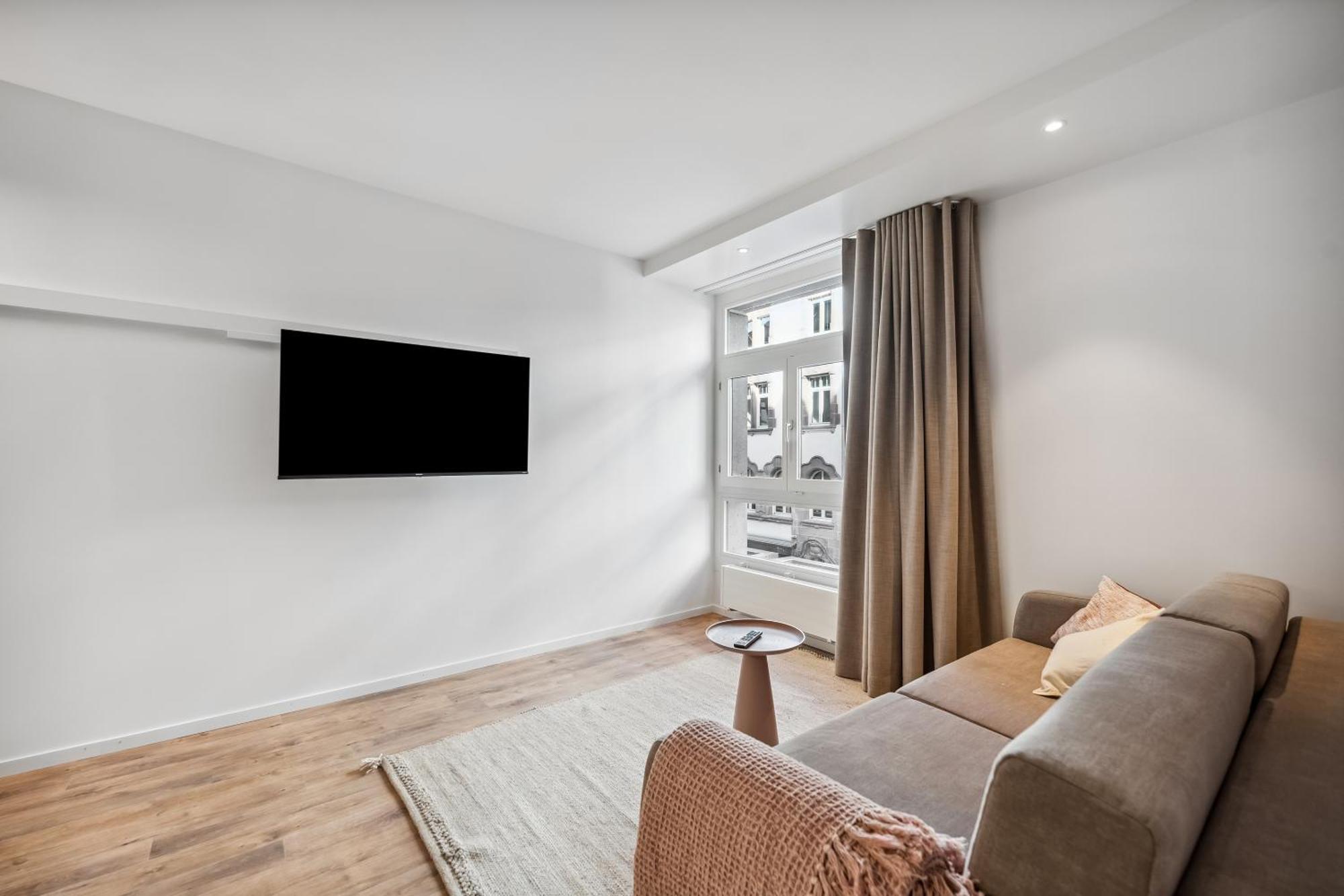 Limehome Basel Muenzgasse מראה חיצוני תמונה