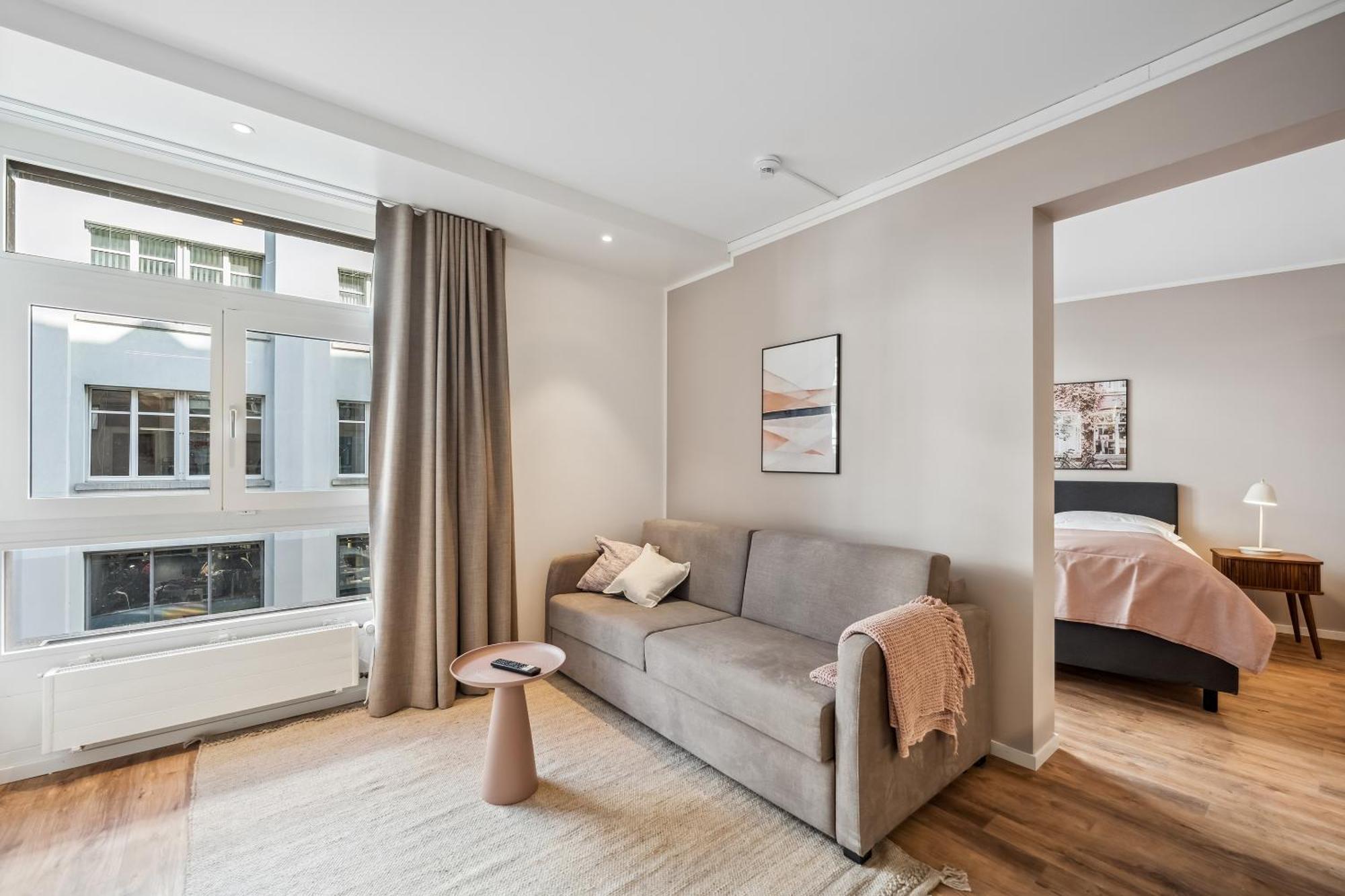 Limehome Basel Muenzgasse מראה חיצוני תמונה