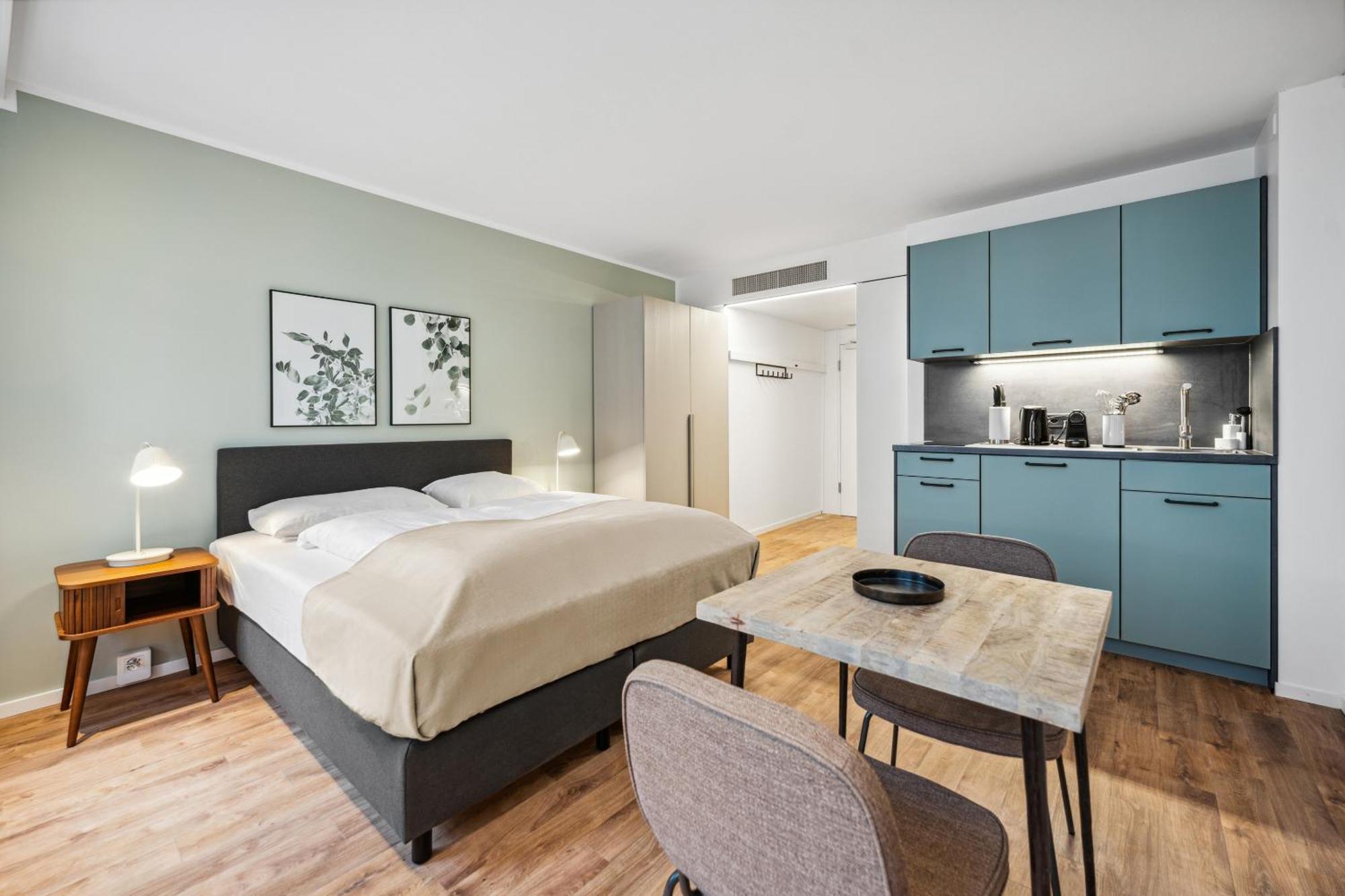 Limehome Basel Muenzgasse מראה חיצוני תמונה