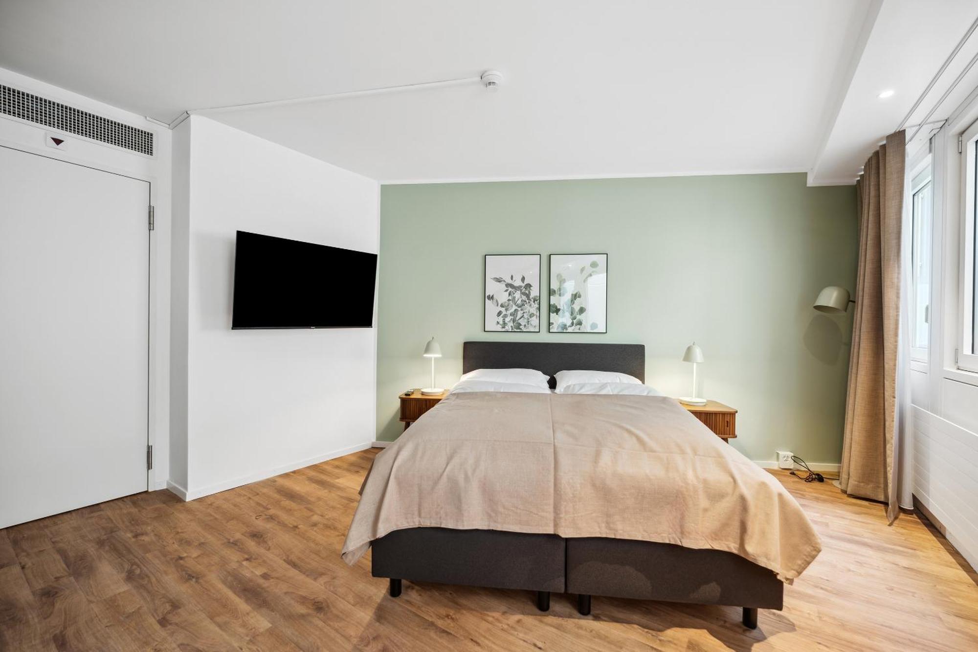 Limehome Basel Muenzgasse מראה חיצוני תמונה