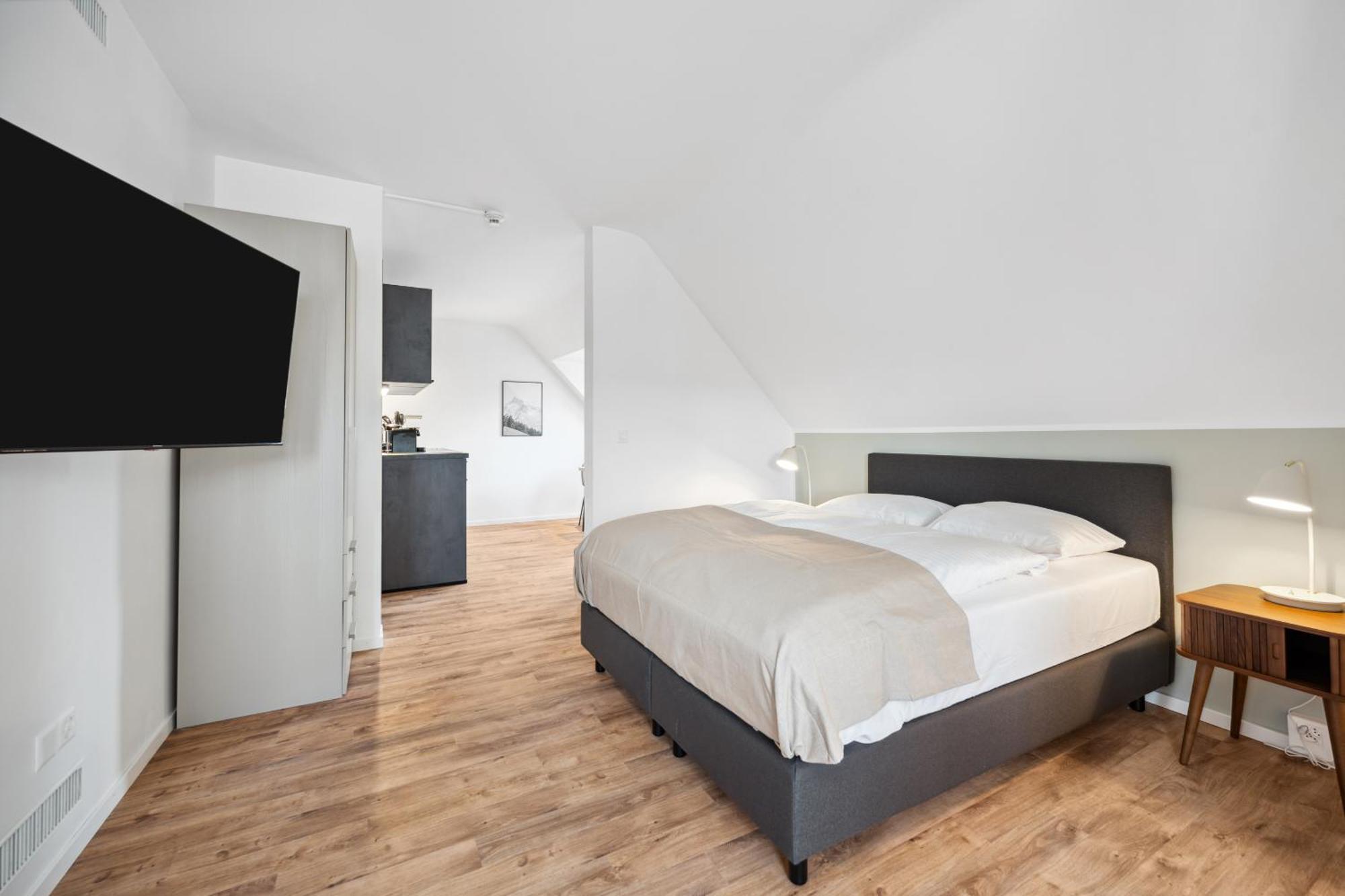 Limehome Basel Muenzgasse מראה חיצוני תמונה