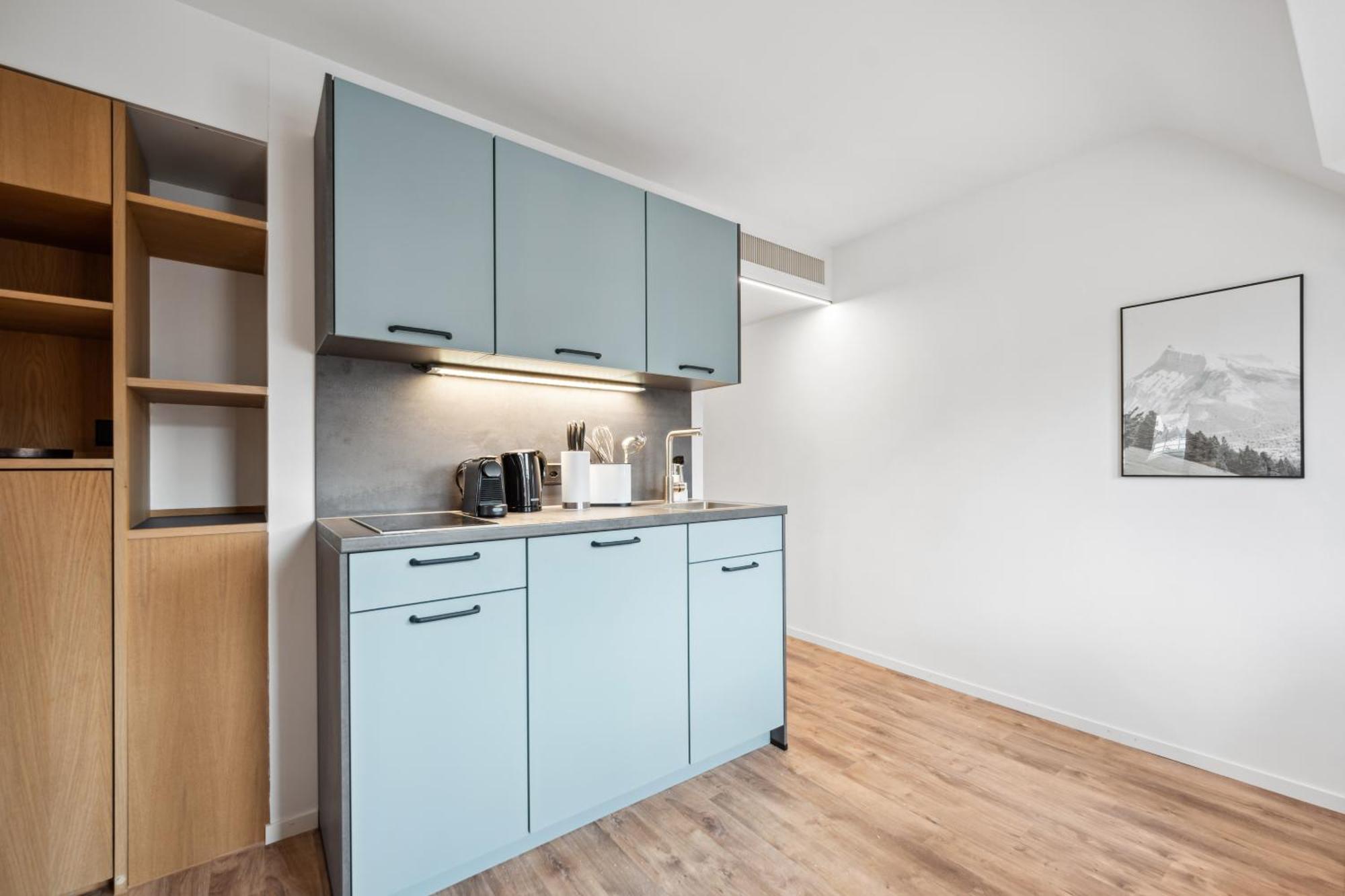 Limehome Basel Muenzgasse חדר תמונה