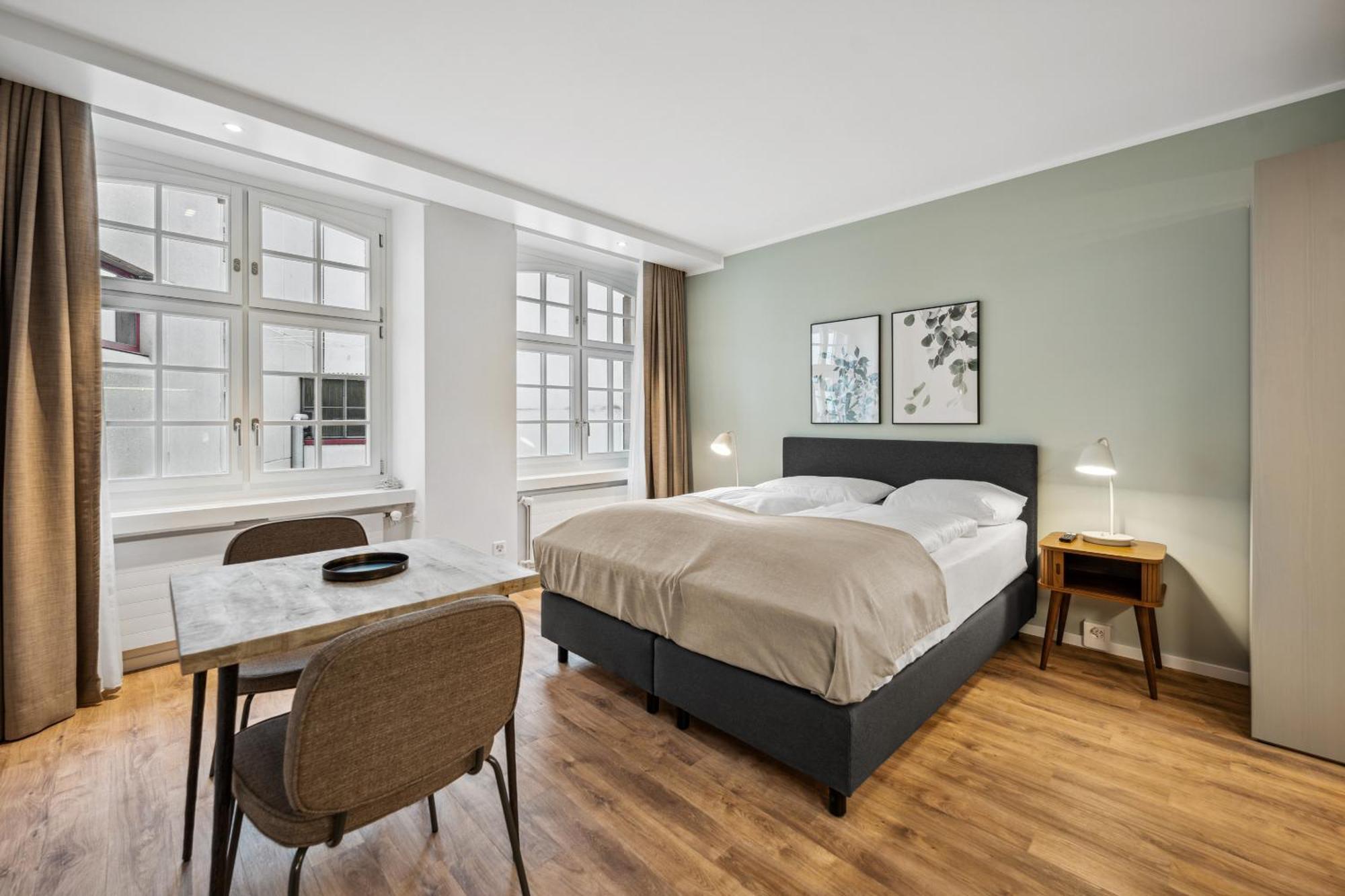 Limehome Basel Muenzgasse מראה חיצוני תמונה