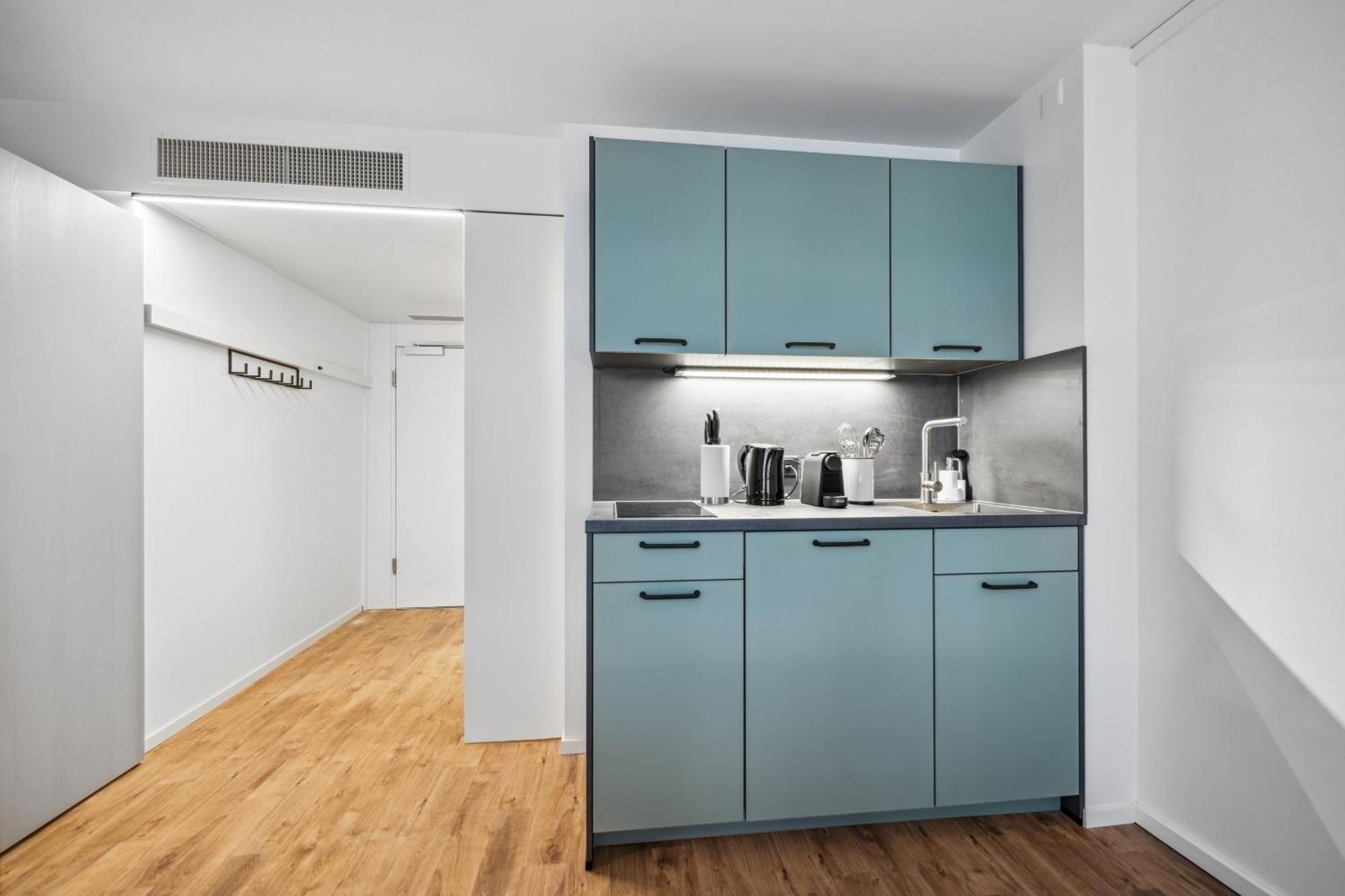 Limehome Basel Muenzgasse חדר תמונה