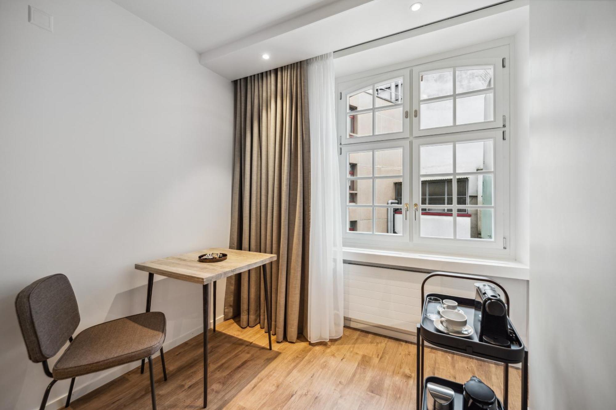 Limehome Basel Muenzgasse חדר תמונה