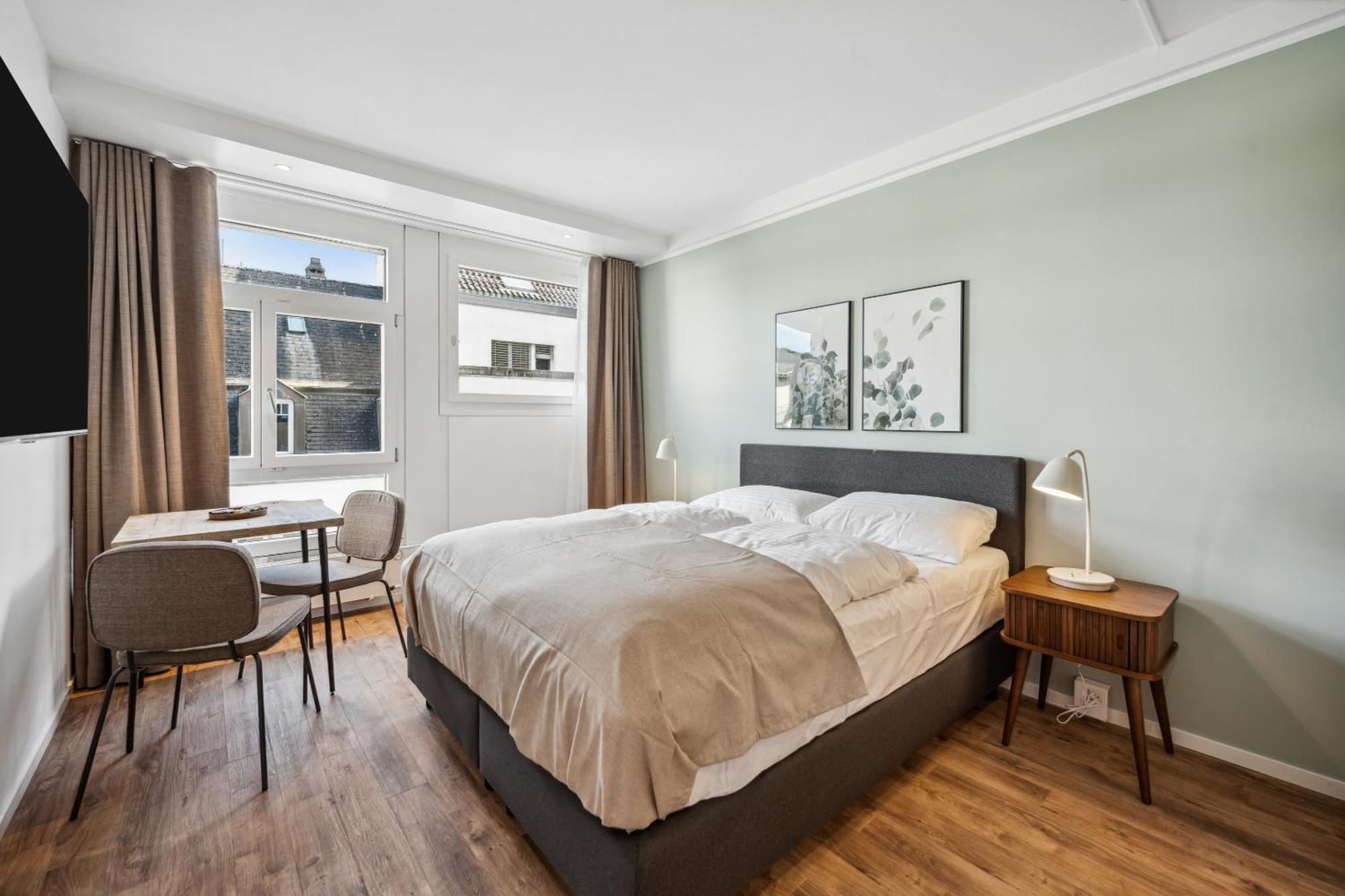 Limehome Basel Muenzgasse מראה חיצוני תמונה