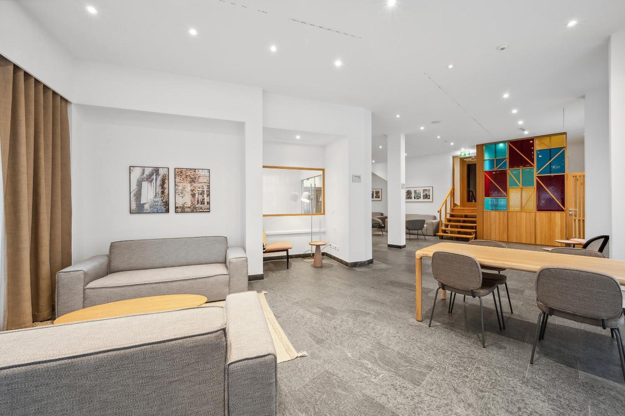 Limehome Basel Muenzgasse מראה חיצוני תמונה